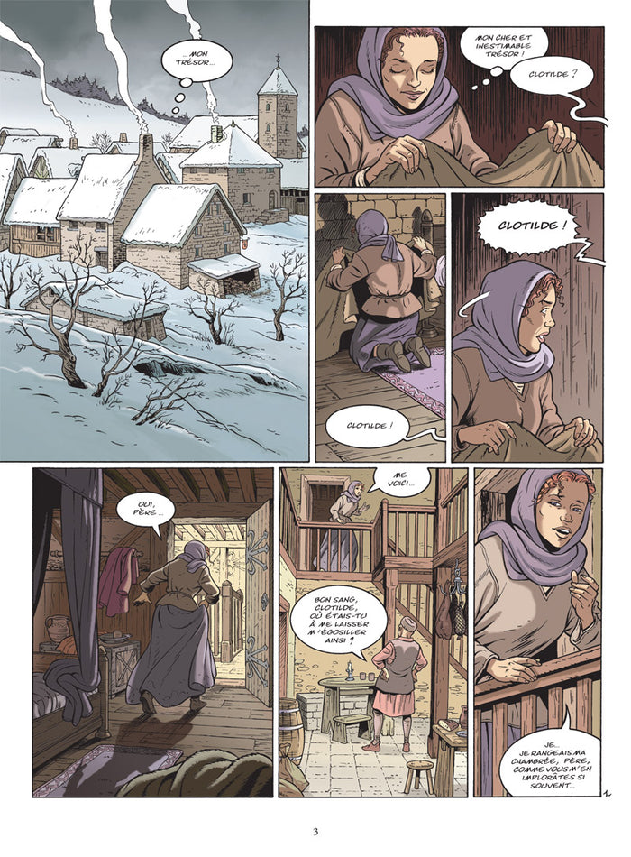 Les Aigles décapitées - Tome 21