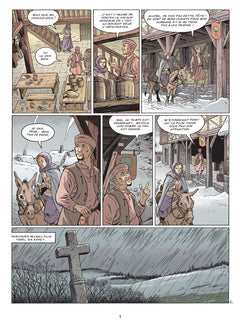 Les Aigles décapitées - Tome 21