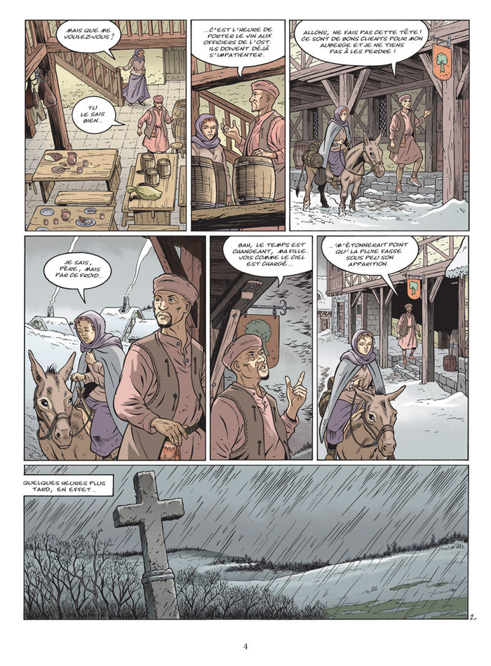 Les Aigles décapitées - Tome 21