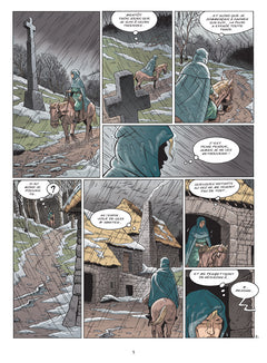 Les Aigles décapitées - Tome 21