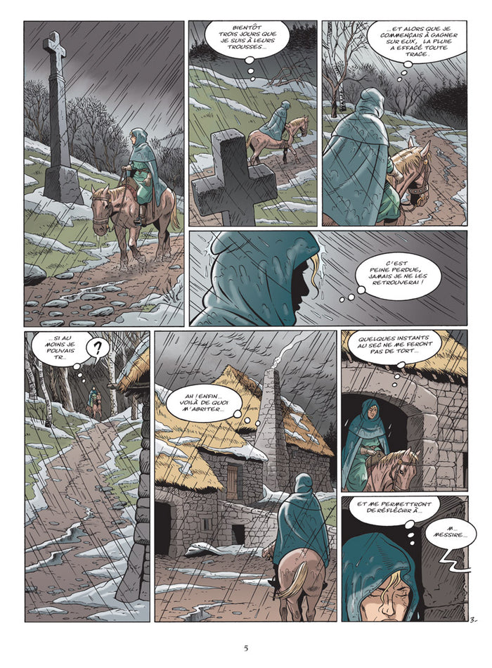 Les Aigles décapitées - Tome 21