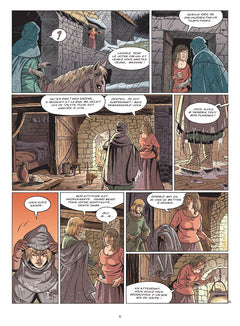 Les Aigles décapitées - Tome 21