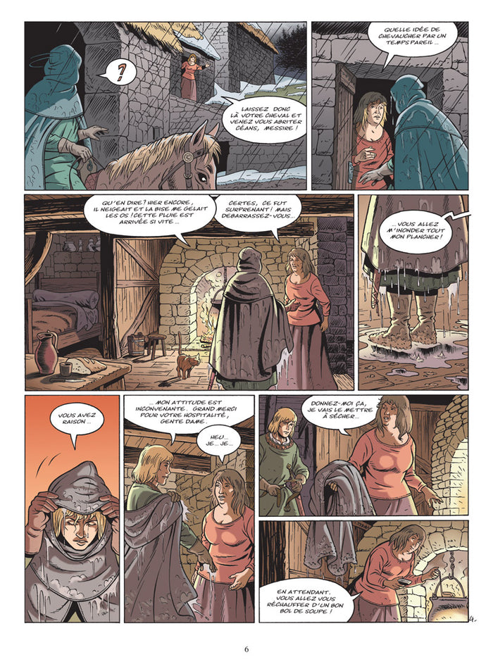 Les Aigles décapitées - Tome 21