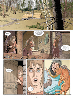 Les Aigles décapitées - Sigwald