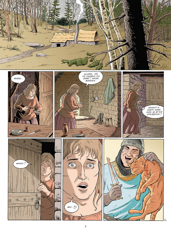 Les Aigles décapitées - Sigwald