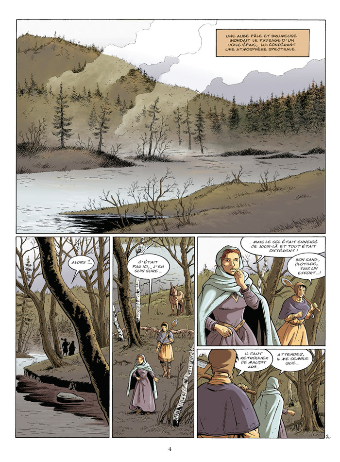 Les Aigles décapitées - Sigwald