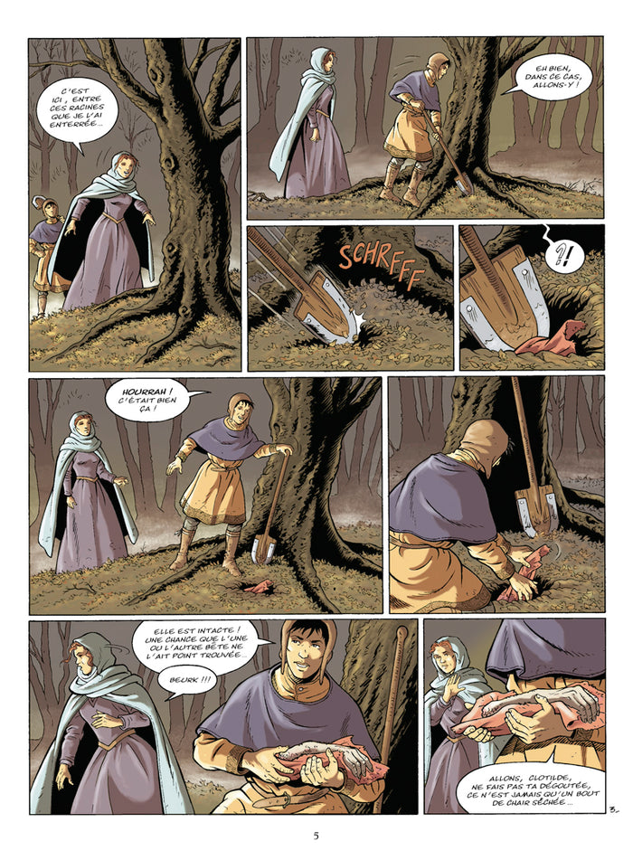 Les Aigles décapitées - Sigwald