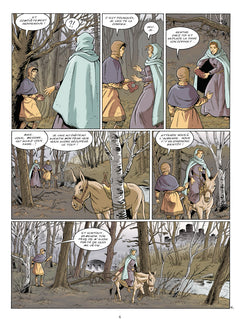 Les Aigles décapitées - Sigwald