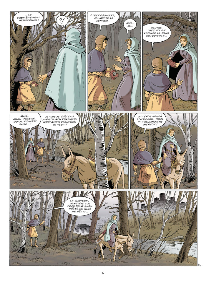 Les Aigles décapitées - Sigwald