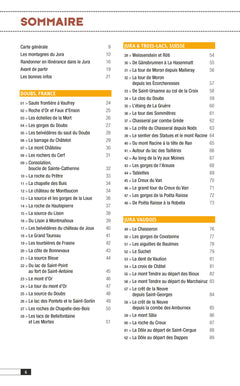 Montagnes du Jura, les plus belles randonnées