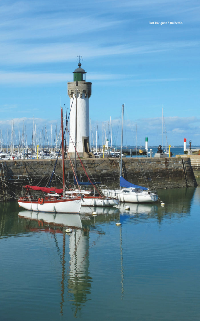 Bretagne, les plus belles randonnées vol.1