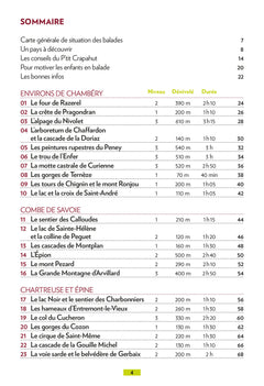 Autour de Chambéry Aix-les-Bains (2e ed)