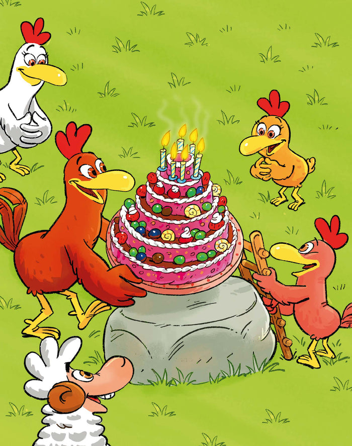 L'Anniversaire de Carmen