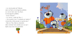 Tilou bleu dort chez Ti Poune et Ti Moune