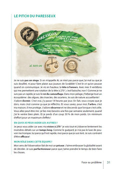 Panique dans la forêt - De l'idée à l'action : innover et décider en équipe