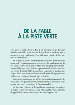 Panique dans la forêt - De l'idée à l'action : innover et décider en équipe
