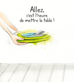 Le petit livre qui dit non !