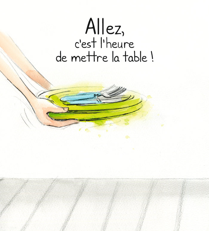 Le petit livre qui dit non !