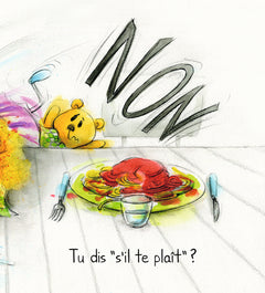 Le petit livre qui dit non !