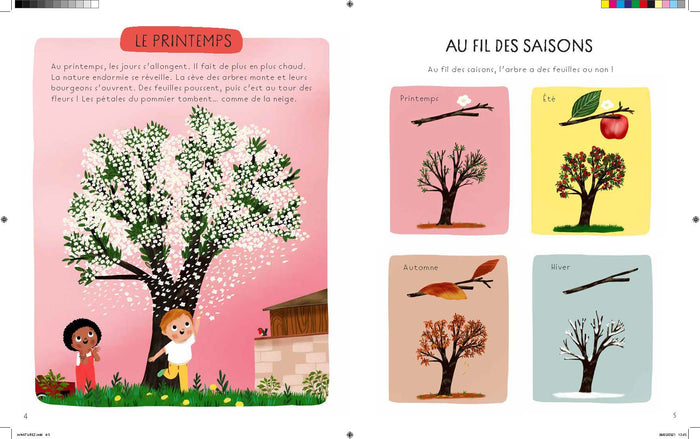 Mon Larousse illustré - La nature