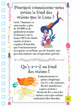 Dis-moi les grandes énigmes de la science