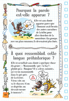 Dis-moi les grandes énigmes de la science