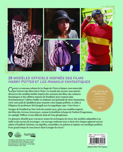 La magie du tricot - Modèles Inédits