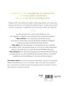 Petits secrets de grands chefs