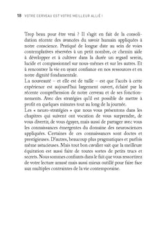 votre cerveau est votre meilleur allié