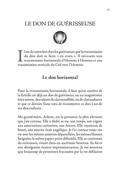 L'énergie invisible du corps