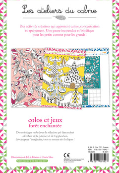 Colos et jeux forêt