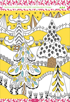 Colos et jeux forêt