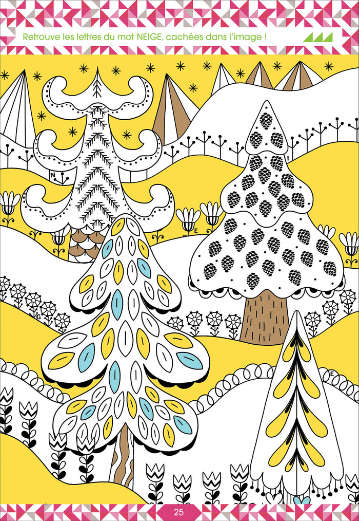 Colos et jeux forêt