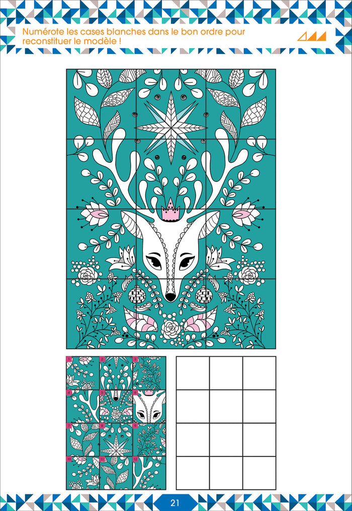 Colos et jeux forêt