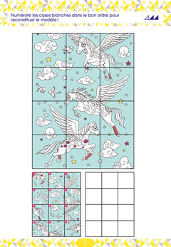 Colos et jeux créatures magiques