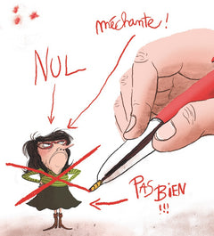 Comment ratatiner les (méchantes) maîtresses ?