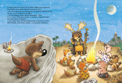 Mini-Loup - 5 histoires folles