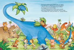 Mini-Loup - 5 histoires folles