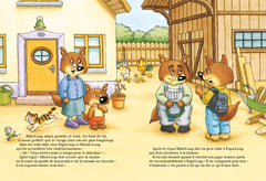 Mini-Loup - 5 histoires folles
