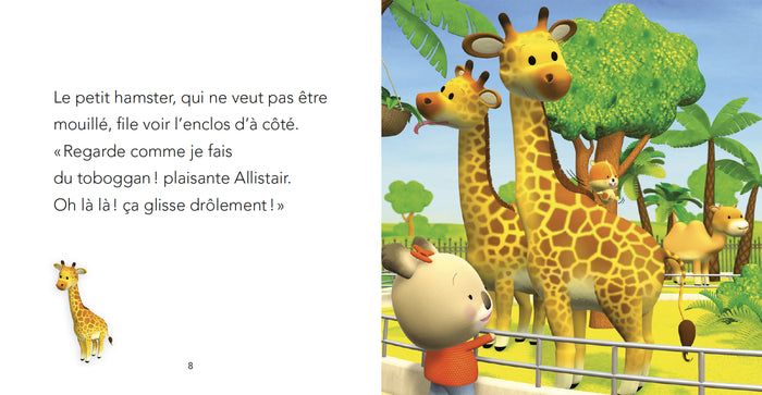 Bébé Koala recueil - 7 histoires pour les vacances