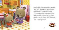 Bébé Koala recueil - 7 histoires pour les vacances