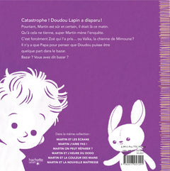 Martin et le Doudou perdu