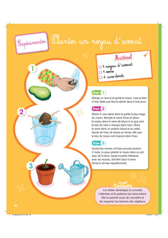 Montessori Mon année de Grande Section