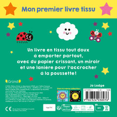 Mon premier livre tissu