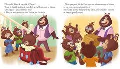 Papa Bisous fait l'école