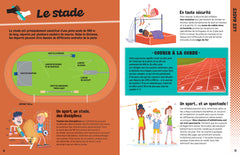 Fan d'athlétisme