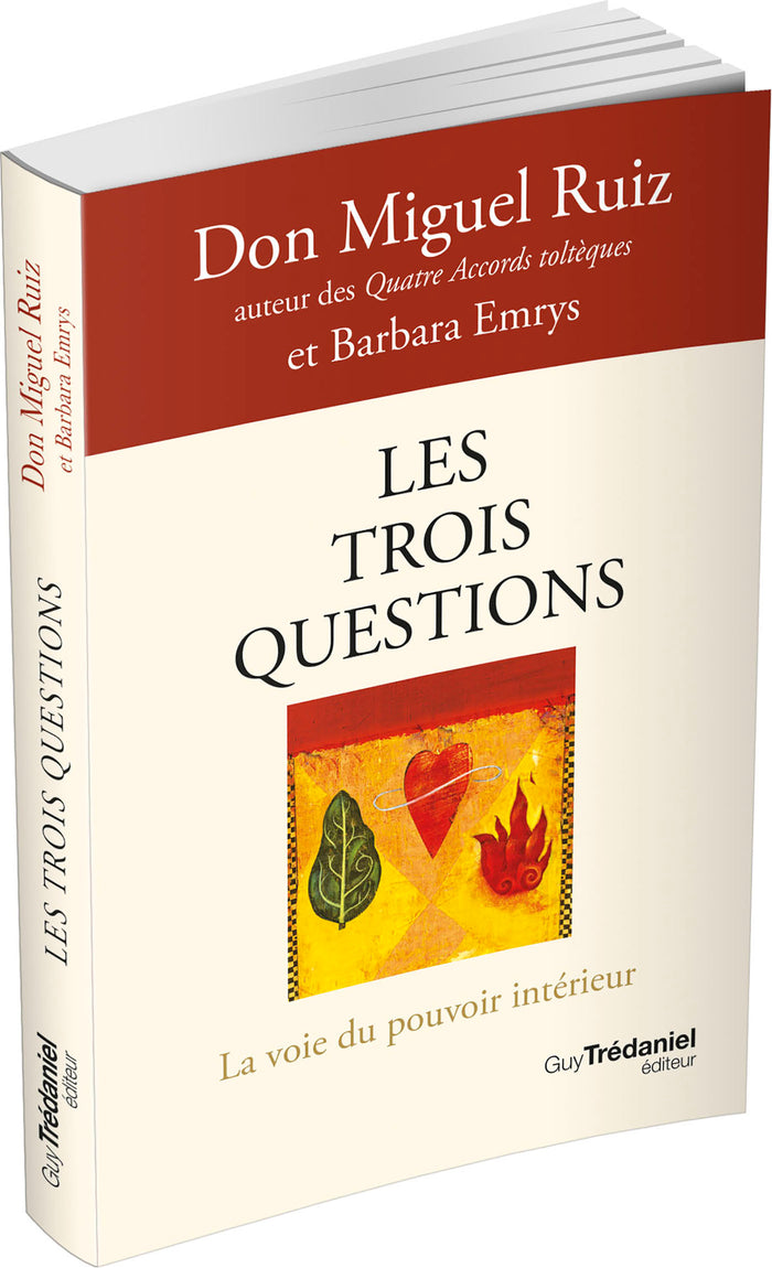 Les trois questions - La voie du pouvoir intérieur