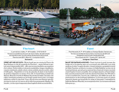 Paris terrasses & rooftops