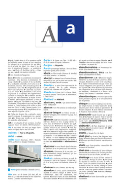 Dictionnaire Hachette 2022