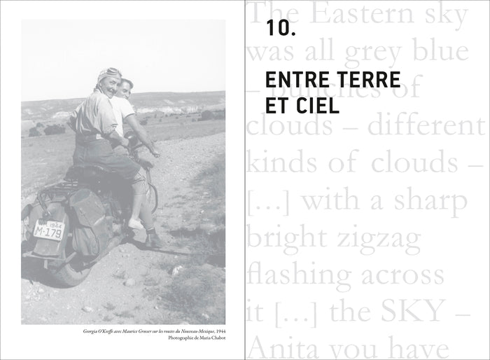 Georgia O'Keeffe, une icône américaine